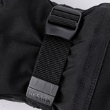 Army Leather Extreme Mitt Skivante - Unisex - Black/Black