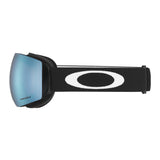 Flight Deck M (7064) Skibriller - Matte Black/Prizm Sapphire