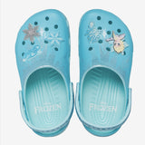 Kids' Disney Frozen Elsa Classic Clog - Multi