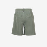 Daisy Bermudas Shorts - Deep Ocean