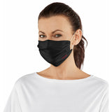 2-PAR MUNDBIND | BLACK