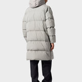 Long Bear Parka - Mens - Black