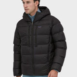 Fitz Roy Down Jacket - Mens - Marlow Brown