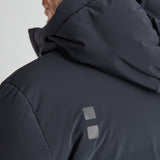 Men's Tycoon Dun Frakke - Herre - Black