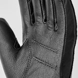 Deerskin Primaloft Læderhandsker - Dame - Sort