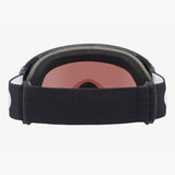 Flight Deck M (7064) Skibriller - Matte Black/Prizm Iced Iridium