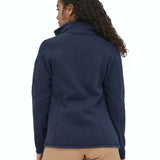 Women's Better Sweater Fleecetrøje - Dame - New Navy