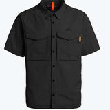 Men's Pete Skjorte - Herre - Black