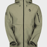 Explorair 3L Jacket - Mens - Dust Grey