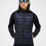 Men's Helium Hybrid Dunjakke - Herre - Black