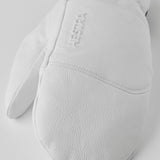 Women's Omni Mitten Leather Skivanter - Dame - White