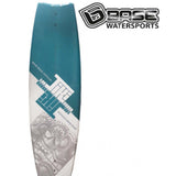Base Wake Tiki Wakeboard 139cm - 2022