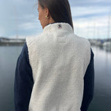 Venus Full Zip Vest - Women - Moonbeem -