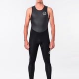 Men's Dawn Patrol 2/2mm Long John våddragt | Herre | Black