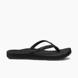 GINGER KLIPKLAPPER TIL KVINDER | BLACK/BLACK
