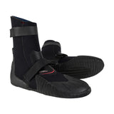 7mm Heat Round Toe Neopren Støvle | Voksen | Black