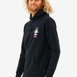 Search Icon Hood - Herre - Black