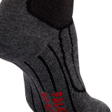 SK2 Intermediate Merinould Skisokker - Dame - Black