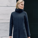 Women's Spectra Parka Frakke - Dame - Navy