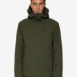Ace Skijakke - Herre - Forest Green