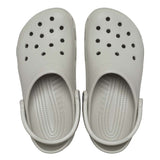 Classic Clog Crocs - Voksne - Elephant (lysegrå)