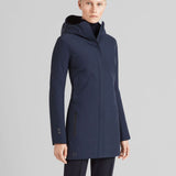 Women's Spectra Parka Frakke - Dame - Navy