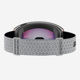 Radium Pro Sigma Photochromic - Unisex - White/Poppy Red