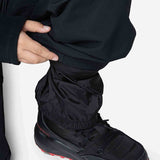 Junior skibukser - Dreng - Black