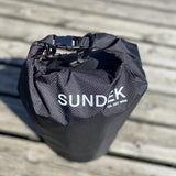 20L - Waterproof Tube Dry Bag | Black