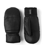 Women's Omni Mitten Leather Skivanter - Dame - Black