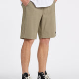 Men's Crossfire Mid - Submersible Shorts - Herre - Khaki