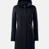 Women's Althena Jakke - Dame - Pure Black