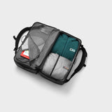Roamer Pro Split Duffel 70L - Forest Green