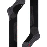 SK5 Expert Silke Skisokker - Dame - Black