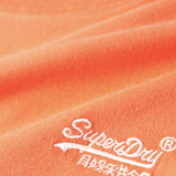 Men's Essential Logo T-shirt - Sunburst Coral