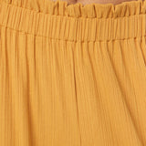 Women's Amber Bukser - Dame - Gold