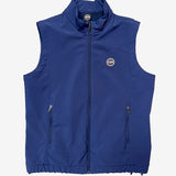 Men's Softshell Vest - Herre - Navy Blue