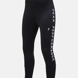 Women's Rider Midlayer Bukser - Dame - Black