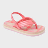 Little Ahi - sandaler til børn - Pink Plaid