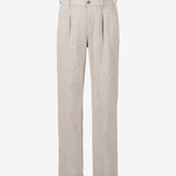 Deleste Trousers - Dame - Khaki Melange