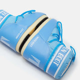 Icon Low Nylon Vinterstøvle - Unisex - Alaskan Blue