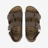 Milano HL Kids Birkibuc sandal - Mocha - Normal