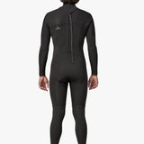 Men's R3 Yulex Regulator Back-Zip 4.5/3.5mm Våddragt - Herre - Black