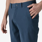 Men's Hydropeak Hybrid Walk Shorts - 18" - Tidepool Blue