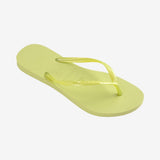 Slim Klipklapper - Dame - Matcha Green