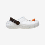 Toddlers' Disney Frozen Olaf Lined Classic Clog - Multi