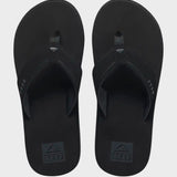 The Layback - sandaler til mænd - Black