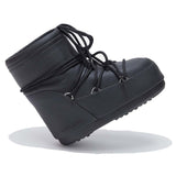 Icon Low Rubber Vinsterstøvler - Dame - Sort