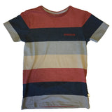 UNSUNG HEROES T-SHIRT TIL BØRN | MULTISTRIPE