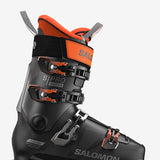 S/PRO Supra 110 Skistøvler - Herre - Black/Grey - 2024/25